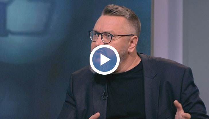 Идеята на журналистическия материал не е да го скриеш, а да го покажеш, казва журналистът