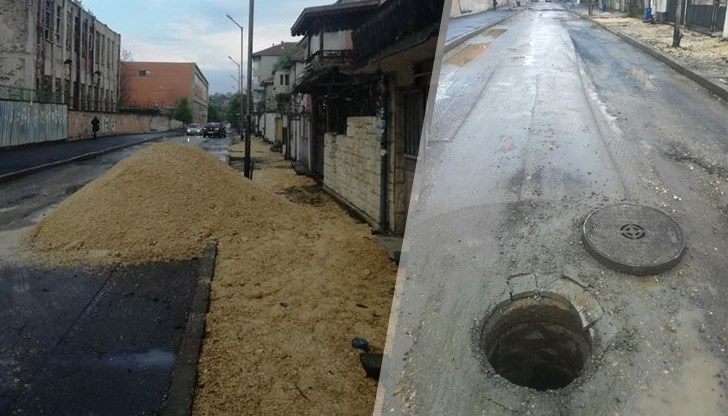 Почувствах се ”горд” от ”строителите” на нова България