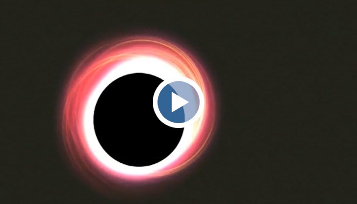 Изображенията ще бъдат публикувани едновременно на шест места по света