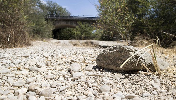 Това вещае лоша реколта и пожари