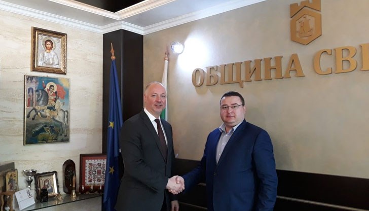 Генчо Генчев предлага скоростна отсечка да свързва Свищов с магистралата Русе – Велико Търново