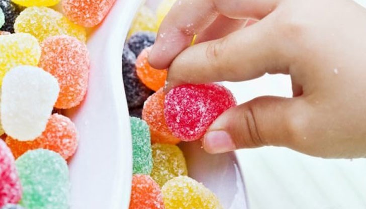 „Ягодовите куршуми” са амфетамини с вкус освен на ягода или други плодови вкусове, които приличат на бонбони, но могат да вкарат детето ви в болница / Снимката е илюстративна