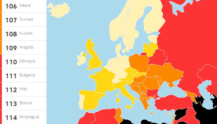 Журналистиката в България вече е опасно занимание, а над независимите медии има съдебен тормоз Журналистиката в България вече е опасно занимание, а над независимите медии има съдебен тормоз