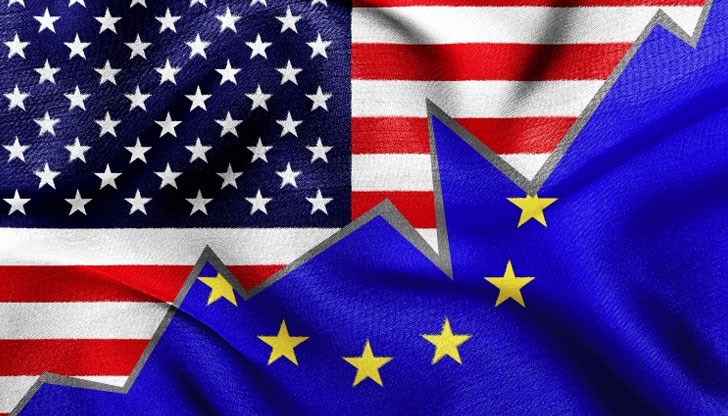 Тарифната война между САЩ и Европейския съюз избухна миналата година