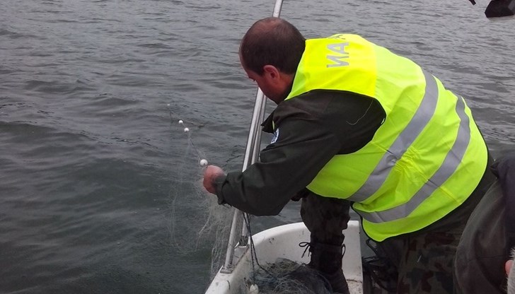 През изминалата година във водите на Черно море са извършени 63 инспекции, 14 от които са посветени на риболова на калкан