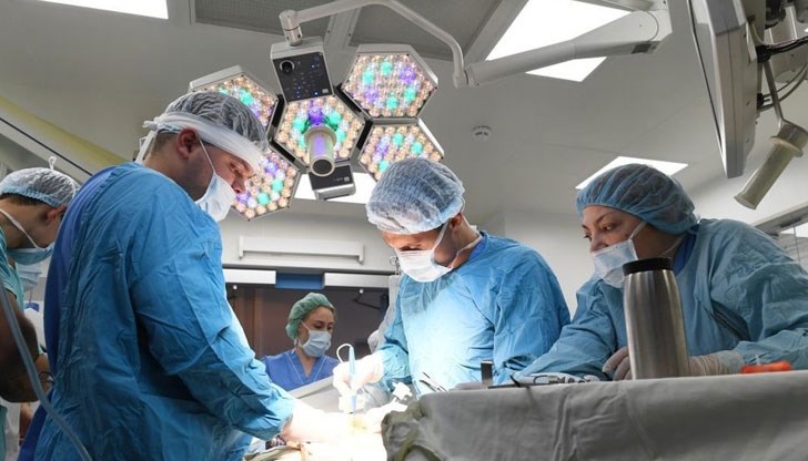 9-годишният Михаил вече може да бъде изписан от болницата 9-годишният Михаил вече може да бъде изписан от болницата