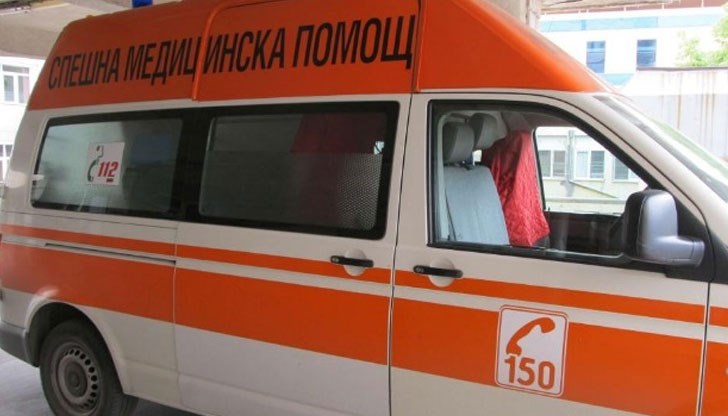 Младата жена е приета в болницата във Велико Търново