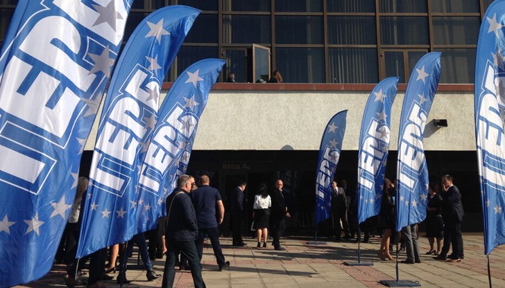 Слоганът ще представи Цветан Цветанов Слоганът ще представи Цветан Цветанов