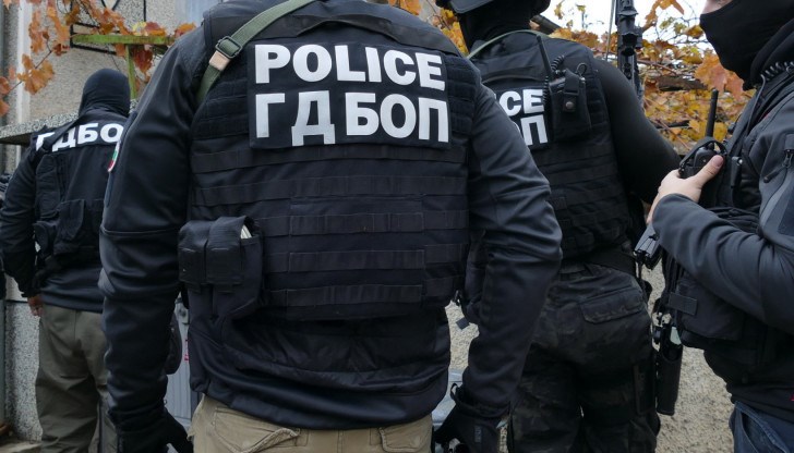 Престъпната група е развивала своята дейност предимно в Кралство Швеция Престъпната група е развивала своята дейност предимно в Кралство Швеция