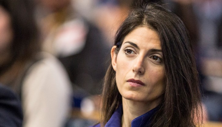 Не ме е страх. Рим няма да попадне под контрола на тези престъпници Не ме е страх. Рим няма да попадне под контрола на тези престъпници