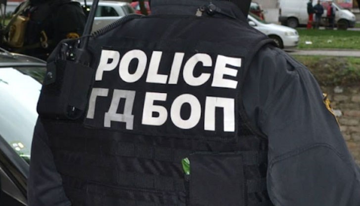 Арестувани са шестима души Арестувани са шестима души