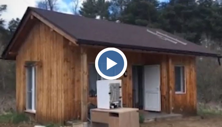 Неизвестни извършители са „оглозгали” цялото имущество на лагера