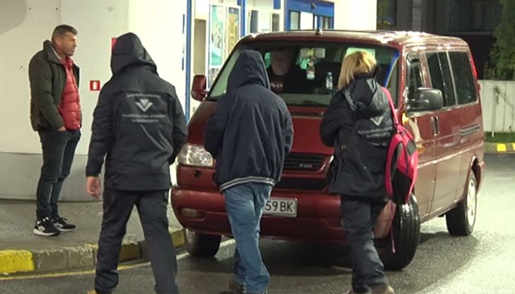 Нелегален превоз към западна Европа разкриха инспекторите на НАП в Кърджали