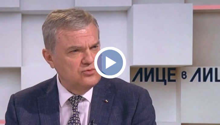 А този асансьор върви надолу - това е катастрофата на България