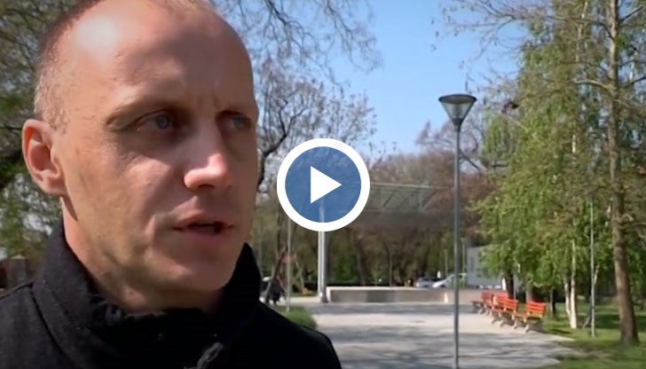 Битият рейнджър е категоричен, че не е удрял ромите с колата си