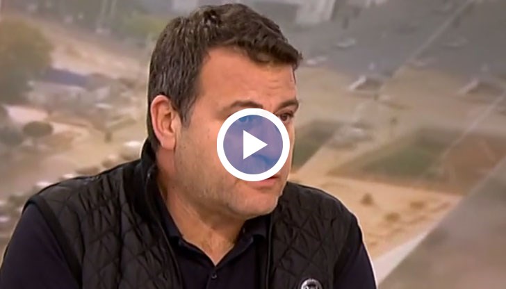 Очакваме хаос, защото системата все още не е изградена