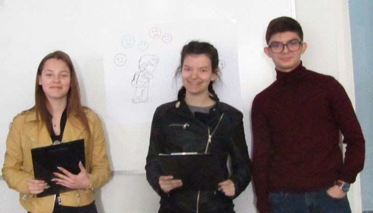 Презентациите бяха изключително любопитни