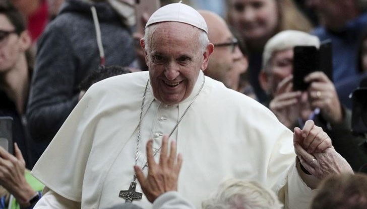 30 000 лева са за охрана на негово Светейшество 30 000 лева са за охрана на негово Светейшество