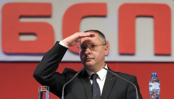 Моята цел и стремеж беше партията да бъде единна, да бъде амбициозна за постигане на изборна победа