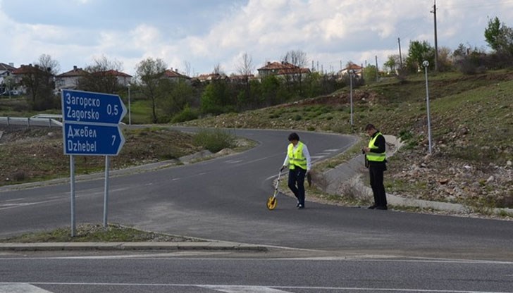 Експерти установиха липса на знаци и елементи от маркировката на пътя, където стана фаталния инцидент с кола на Местан