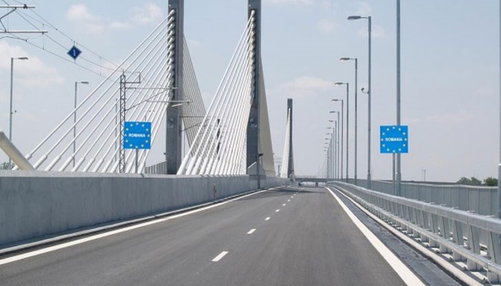Румънското правителство одобри на вчерашното си заседание Меморандум за строителство на нов мост на река Дунав между градовете Зимнича и Свищов