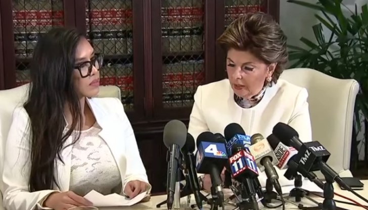 По всичко личи, че изпълнението на Кубрат Пулев да целува пред камерата разгърдената Джени Суши ще му излезе скъпо и прескъпо