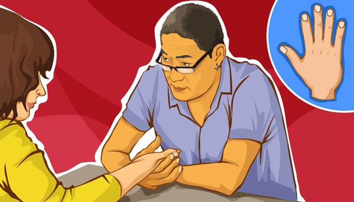 Какво казва линията на живота Какво казва линията на живота