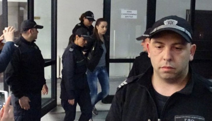 Бащата на Кьосева плачеше през цялото време в съдебната зала