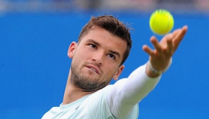 Първата ракета на България се срина с 15 позиции в световната ранглиста Първата ракета на България се срина с 15 позиции в световната ранглиста