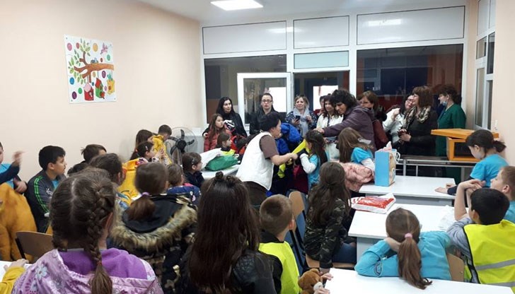 Много подаръци, усмивки и положителни емоции по случай Великденските празници