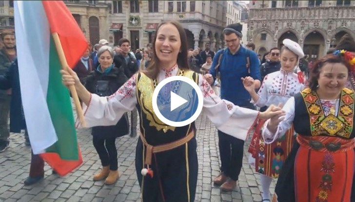 Празненства на българи имаше в Пилзен и Чикаго.