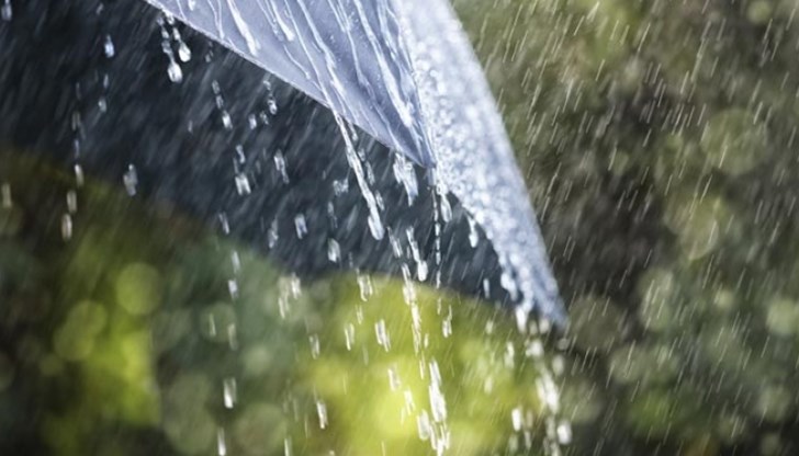 Понеделникът ще започне с валежи в Западна България