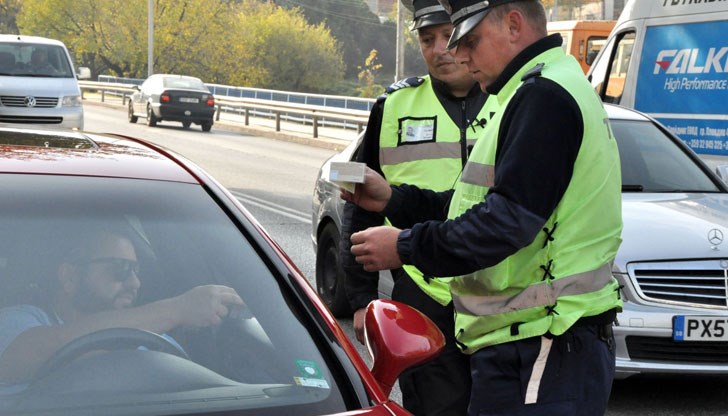 Пътна полиция ще следи и за употребата на алкохол и колани