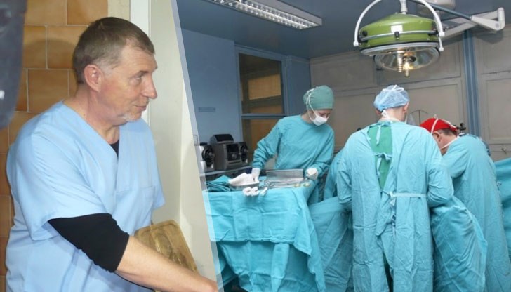Д-р Иван Кръстев е бил премазан от лек автомобил, шофиран от негов приятел