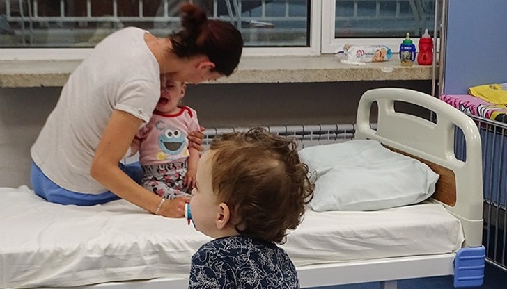 С дарения ще бъде купена медицинска апаратура за детското отделение на УМБАЛ „Канев“