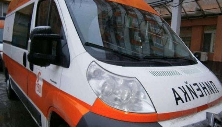 Инцидентът стана вчера малко преди 18 часа Инцидентът стана вчера малко преди 18 часа