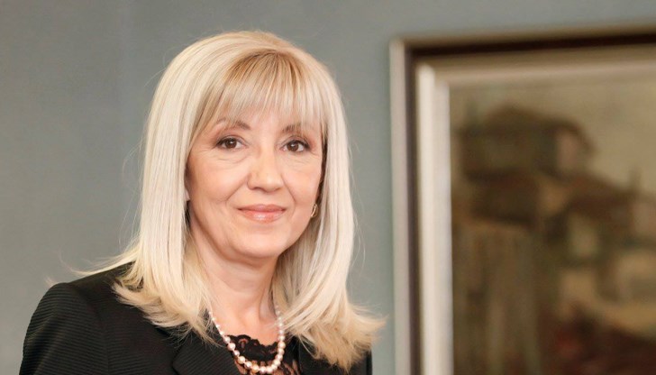 Това каза в Силистра министърът на регионалното развитие и благоустройството Петя Аврамова