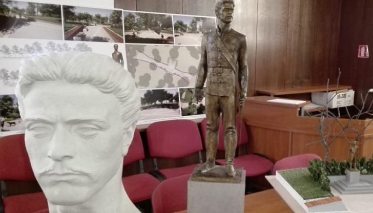 Учениците от ОУ „Тома Кърджиев“ - Русе се включиха в инициативата за набиране на средства за паметник на Васил Левски