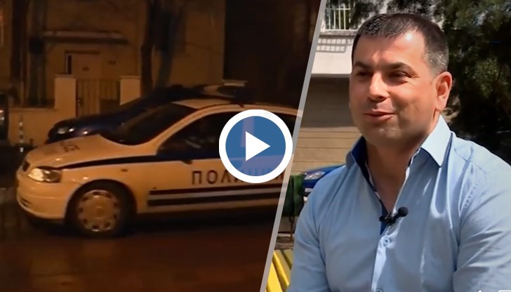 Вижте малко от разказите на полицай, профайлър и реставратор