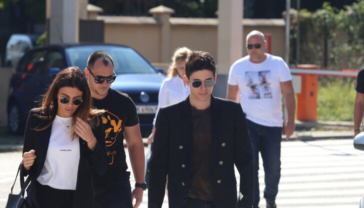 Рекордно високата гаранция от половин милион лева е платена Рекордно високата гаранция от половин милион лева е платена