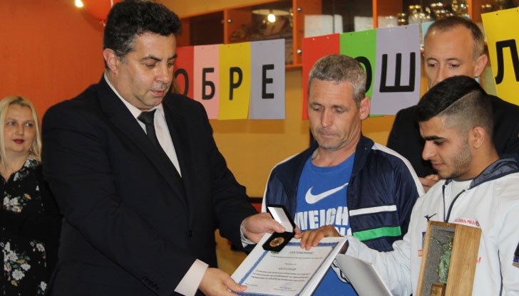 Известният русенски спортист стана вицеевропейски шампион