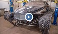Руснаци направиха танк Bentley