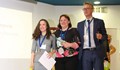 Ученичка от МГ "Баба Тонка" спечели сребърен медал на Международна олимпиада по английски език