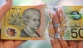Пуснаха банкноти с правописна грешка в Австралия