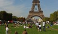 От днес глобяват за пушене в паркове в Париж