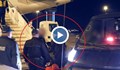 МВР пусна кадри от екстрадицията на Арабаджиев