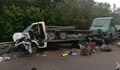 Две катастрофи блокираха пътя Видин - Монтана