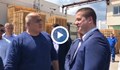 Бойко Борисов: Като има заводи, ще се вдигнат доходите
