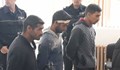 Задържаните за погрома в Кърнаре остават в ареста