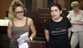 Съдът решава дали да пусне Иванчева и Петрова под домашен арест